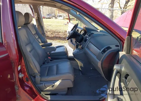 2011 Honda Cr-V Ex-L from USA, damaged, VIN 5J6RE4H79BL088172